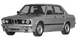 BMW E28 C1819 Fault Code
