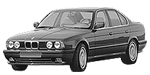 BMW E34 C1819 Fault Code