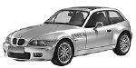 BMW E36-7 C1819 Fault Code