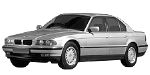 BMW E38 C1819 Fault Code