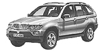 BMW E53 C1819 Fault Code